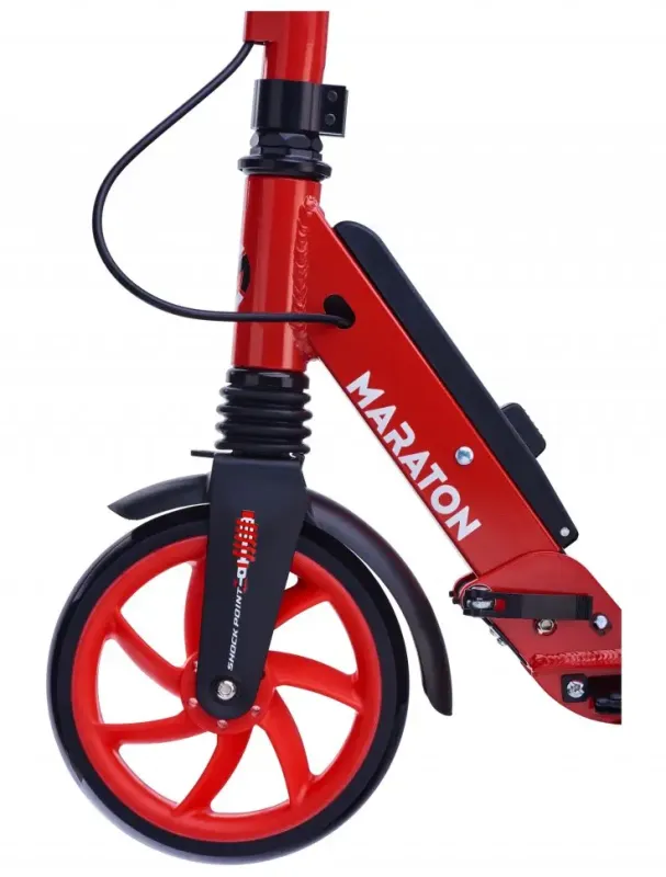 Самокат Maraton LEADER
