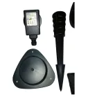 Лазерний проектор Christmas Laser Projector 16 картриджів