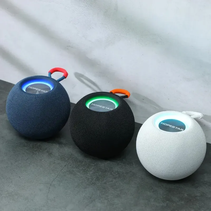 Портативна бездротова колонка Hopestar H52