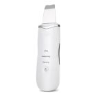 Ультразвуковий скраббер портативний для чищення обличчя Face Cleaner 8816 / Очищувач порів / Скрабер ліфтинг