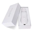 Ультразвуковий скраббер портативний для чищення обличчя Face Cleaner 8816 / Очищувач порів / Скрабер ліфтинг