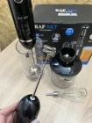 Ручний блендер RAF 1600 w 5 в 1 RS7318