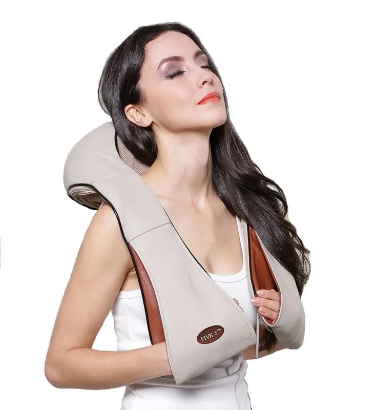 Масажер для шиї та плечей Massager of Neck Kneading