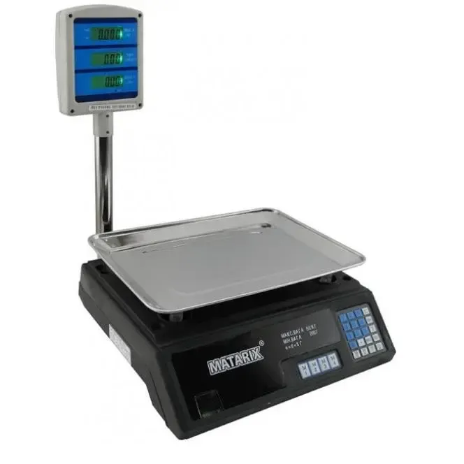 Ваги торговельні MATARIX MX-411 50кг
