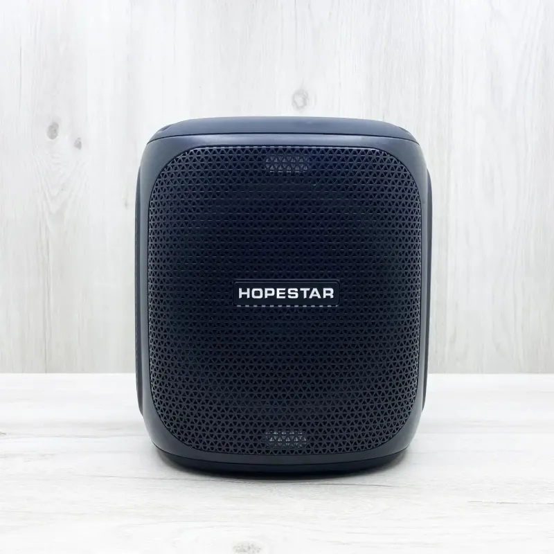 Портативна бездротова колонка Hopestar Party 100