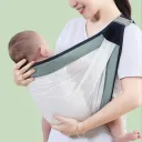 Рюкзак-перенесення для новонароджених Baby Sling