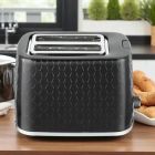 Тостер Domotec MS-508 на 2 скибочки потужність 930 Вт 9799