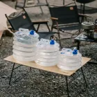 Складана каністра для води та харчових рідин 15л