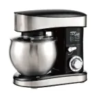 Червоний Кухонний тестоміс міксер 4в1 3500 Вт на 7 літрів Zepline з нержавіючої сталі ZP-137
