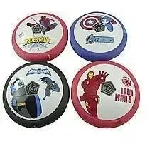 Футбольний м'яч для дому з підсвічуванням HoverBall