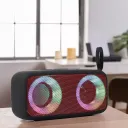 Музична колонка з Bluetooth 5.0 та RGB підсвічуванням MB 051 BT