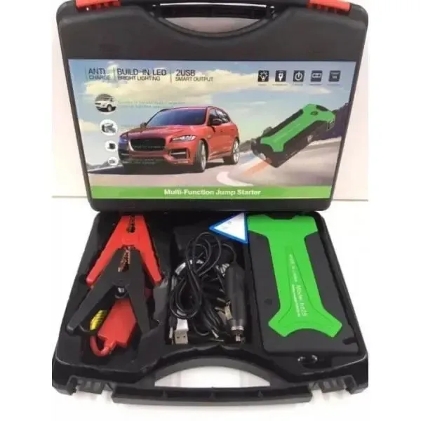Пусковий пристрій JUMP STARTER 15B (68800 mAh)