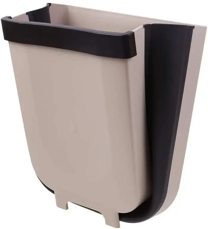Відро для сміття, Відро для сміття Foldable Hanging Garbage Bin
