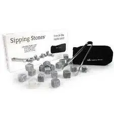 Камені для охолодження віскі