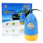 Портативне автомобільне миття від прикурювача з насосом, шлангом та розпилювачем Chejieba