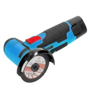 Кутова шліфувальна машина з літієвою батареєю, 19500 об/хв(болгарка)