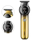 Акумуляторна машинка для стрижки VGR V-989 від USB з 3 насадками