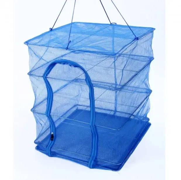 Сушарка для риби 50*50*98см