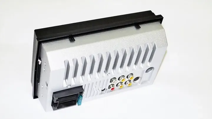 Автомагнітола 7" 2din USB+SD+Bluetooth коротка база Pion-SВ 7012