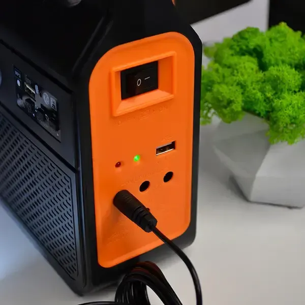 Портативна сонячна автономна система YOBOLIFE Solar Digital Kit 25 годин