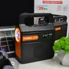 Портативна сонячна автономна система YOBOLIFE Solar Digital Kit 25 годин