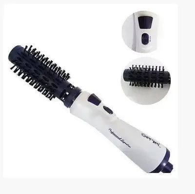 Мультистайлер для волосся Укладання та локони Гребінець Gemei GM-4826