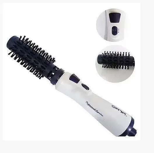 Мультистайлер для волосся Укладання та локони Гребінець Gemei GM-4826