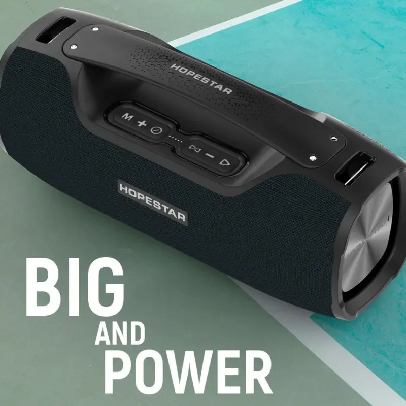 Портативна бездротова колонка Hopestar A6 Pro
