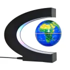 Глобус, що обертається в невагомості Globe Star з підсвічуванням