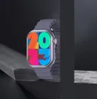 Багатофункціональний наручний годинник для жінок і чоловіків з 2 ремінцями V9 Pro Max