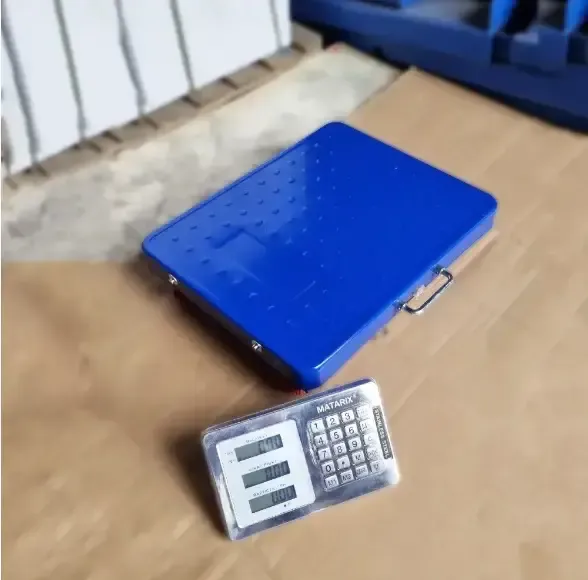 Ваги товарніWiFi MATARIX MX-441W 350кг 40*50