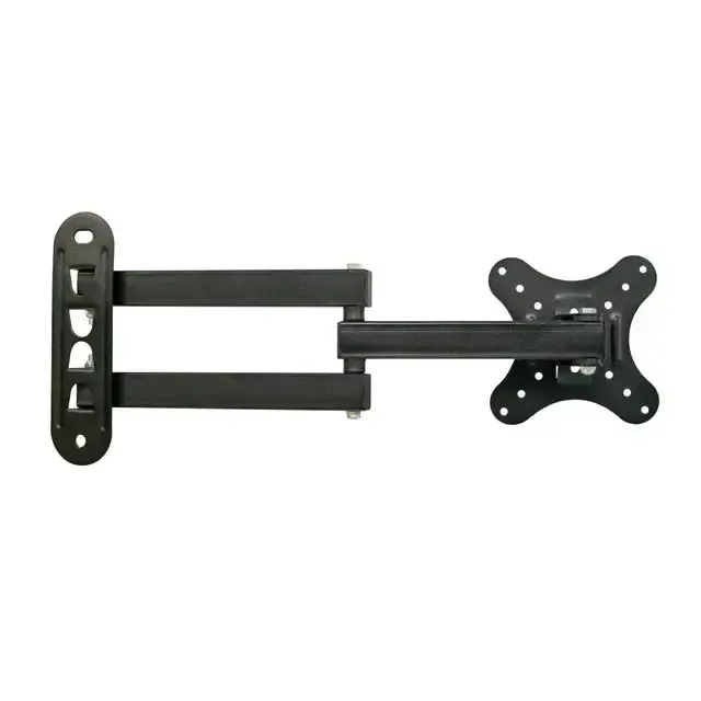 Кріплення для телевізора на стіну V-STAR 14"-27" DF03", кронштейн для монітора