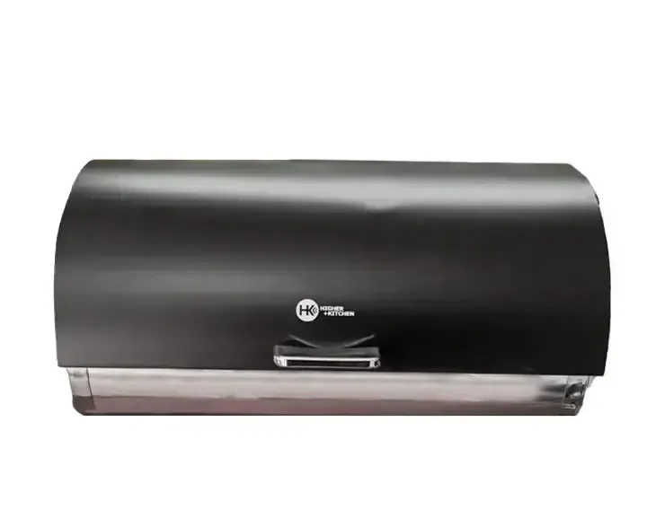 Хлібниця Zepline ZP-049 із нержавіючої сталі