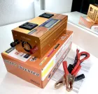 Перетворювач напруги з 12V/24V 220V 3500W LCD SMART (EY3500W)