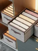 Органайзер для одягу, storage box 17*24*30 AND XL-1049