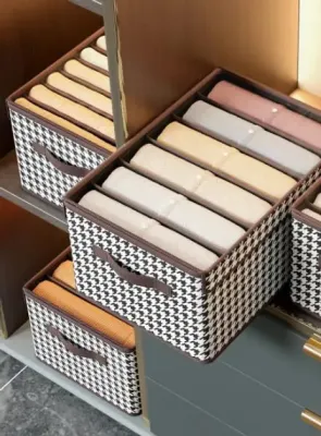 Органайзер для одягу, storage box 17*24*30 AND XL-1049