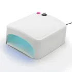 УФ лампа, сушарка для нігтів Beauty nail UV 818 K 36W