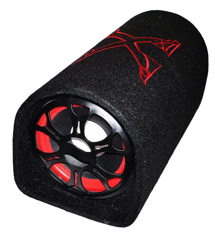 Активний сабвуфер Xplod бочка T-010 10 дюймів Bluetooth 1000W