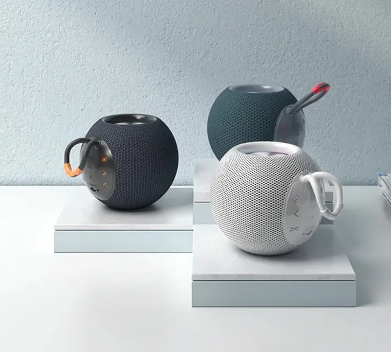 Портативна бездротова колонка Hopestar H52