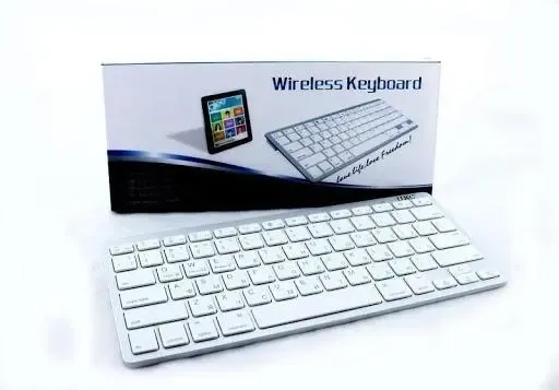 Бездротова Bluetooth клавіатура Wireless Keyboard X5