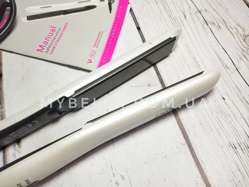 Плойка для волосся VGR V-552