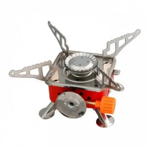 Портативна газова плитка Portable Card Type Stove K-202