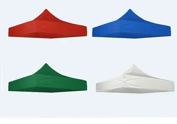 Дах на шатер-намет 3х2 м