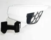 Вуличний ліхтар на сонячній батареї з датчиком руху та пультом JLP-2178 Ліхтар-прожектор у вигляді камери