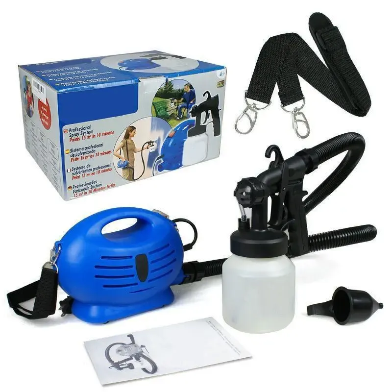 Фарборозпилювач Paint Zoom Пейнт Зум