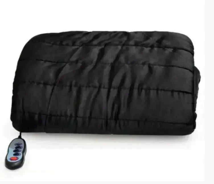 Електронний масажний матрац з підігрівом