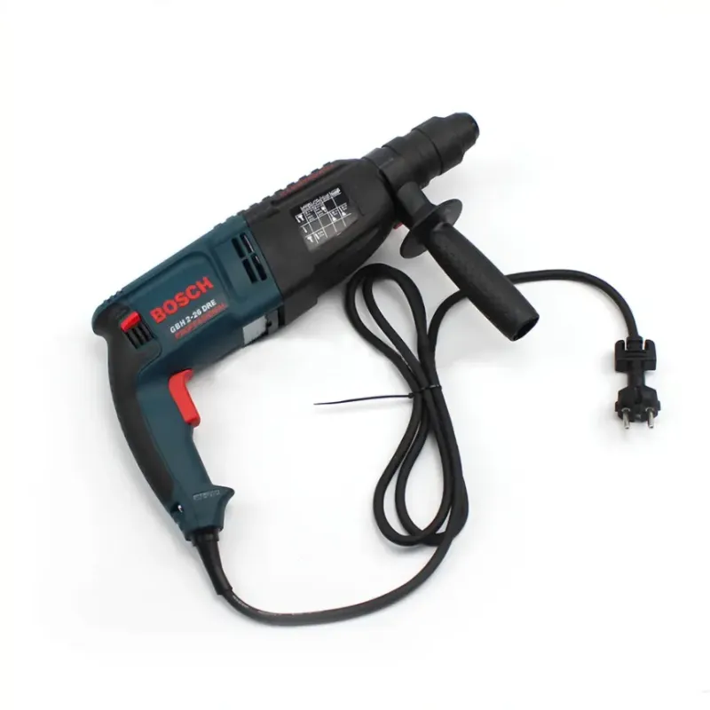 Перфоратор Bosch GBH 2-26 DRE (800 ВТ, 2.7 ДЖ), професійний перфоратор бош
