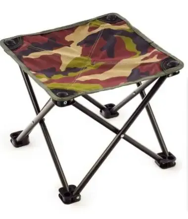 Стілець складаний пікнік з чохлом AND HX-28*28*24