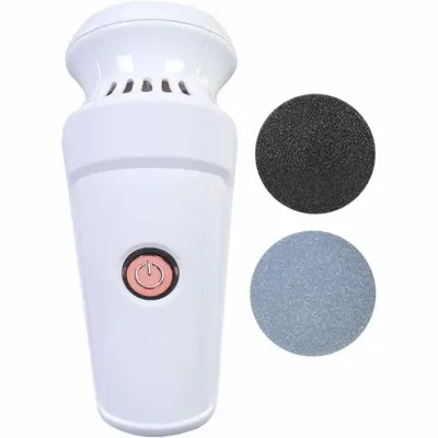 Пемза електрична FOOT GRINDER 928-3 для ніг та п'ят з насадками