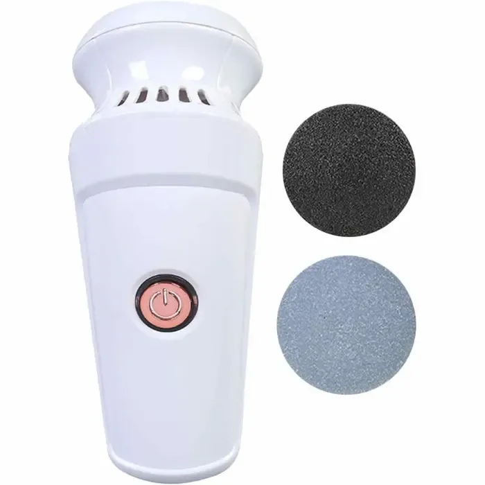 Пемза електрична FOOT GRINDER 928-3 для ніг та п'ят з насадками
